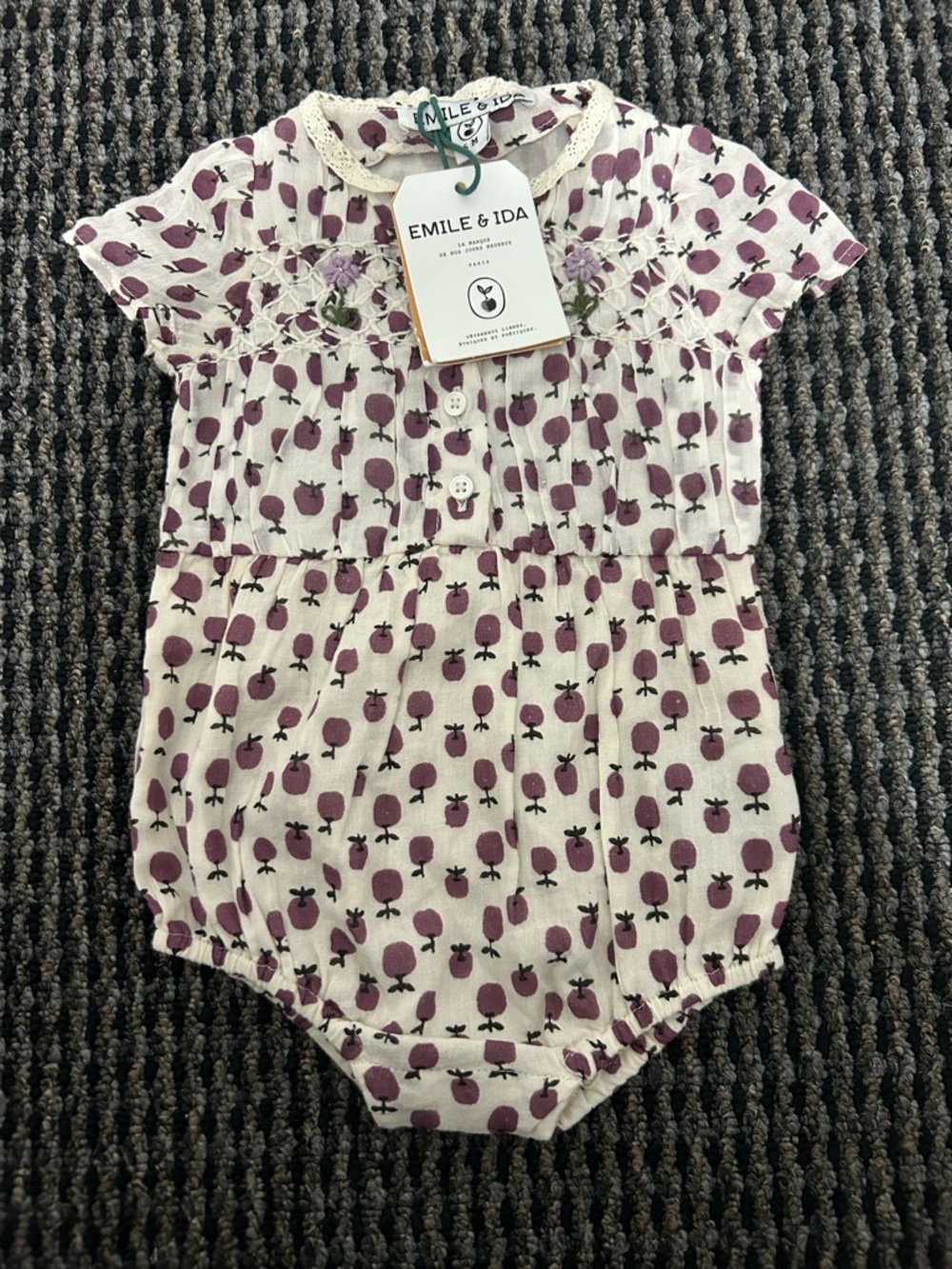 Emile et Ida Romper